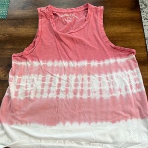 AERO tank top